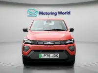 New Dacia Spring Expression 47 kW (65 HP) 2026 Red Hatchback