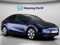 Used Tesla Model Y Long Range AWD 286 kW (389 HP) 2025 SUV