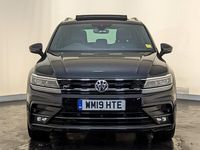 used VW Tiguan 2.0 TDI R-Line Tech Euro 6 (s/s) 5dr