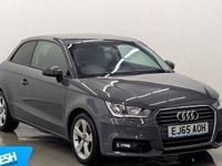 Usado Audi A1 Sportback Sport 95 HP (69 kW) 2017 Citadino