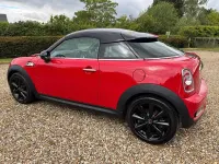 Used Mini Cooper S Coupé 2015 Red Coupe