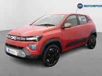 Used Dacia Spring Extreme 47 kW (65 HP) 2025 Red Hatchback