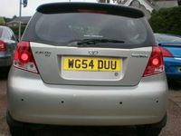 Used Chevrolet Kalos 93 HP (68 kW) 2004 Hatchback