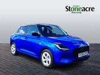 New Suzuki Swift 82 HP (60 kW) 2026 Multicolour Hatchback