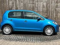 used VW up! Mark 1 Facelift 2 5-Dr 2020 1.0 60ps (s/s)