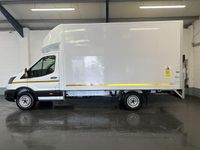 Usado Ford Transit 130 CV (95 kW) 2023 Blanco Descapotable