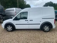 Used Ford Transit Connect 2011 White MPV