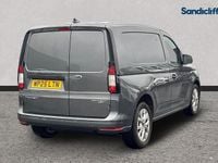Begagnad Ford Transit Connect Limited 150 HK (110 kW) 2025 Grå Minibuss
