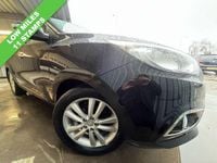Used Hyundai ix35 Premium 184 HP (135 kW) 2013 Black SUV