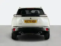 Used Peugeot 2008 Allure Premium 2020 White SUV