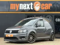 Used VW Caddy Highline 2019 Grey MPV