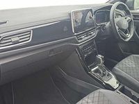 Used VW T-Roc R-line 150 HP (110 kW) 2023 Grey SUV