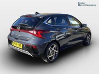 Used Hyundai i20 Premium 2025 Grey Hatchback