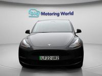 Used Tesla Model Y Long Range AWD 286 kW (389 HP) 2025 SUV
