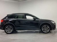 used Audi Q3 35 TFSI Black Edition 5dr S Tronic