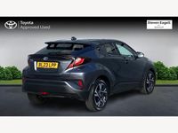 Used Toyota C-HR Design 122 HP (89 kW) 2023 Grey SUV