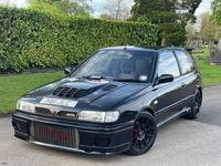 used Nissan Sunny 2.0e GTi 3dr