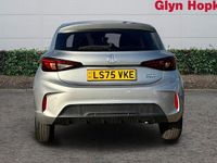 Novo MG MG3 Trophy 194 HP (142 kW) 2025 Prateado Citadino