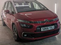 used Citroën Grand C4 Picasso (2016/66)Feel BlueHDi 120 S&S 5d
