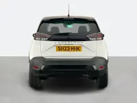 Used Vauxhall Crossland 2023 White SUV