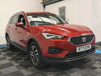 Used Seat Tarraco SE Technology 150 HP (110 kW) 2022 Red SUV