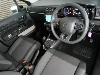 Used Citroën C3 PureTech 2023 Grey Hatchback