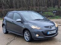 Used Mazda 2 Edition 2015 Grey Hatchback