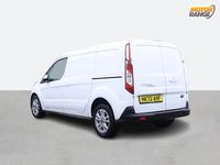 Used Ford Transit Connect Limited 120 HP (88 kW) 2022 White MPV
