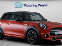 Used Mini Cooper S Hatch 192 HP (141 kW) 2019 Orange Hatchback