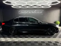 Used BMW 530e M Sport 252 HP (185 kW) 2018 Black Sedan