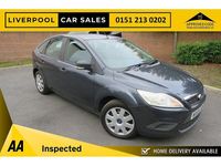 Używany Ford Focus Studio 110 KM (80 kW) 2009 Szary Hatchback