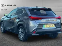 Used Lexus UX 300e 147 kW (201 HP) 2025 Sonic grey SUV