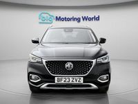 Used MG HS Exclusive 162 HP (119 kW) 2023 Black SUV