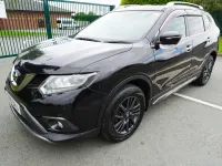 Used Nissan X-Trail N-TEC 2015 SUV