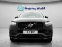 Begagnad Volvo XC90 Plus 455 HK (334 kW) 2024 Svart SUV