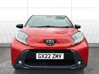 Used Toyota Aygo X 72 HP (52 kW) 2025 SUV
