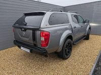 Used Nissan Navara N-Guard 190 HP (139 kW) 2019 Grey Pickup
