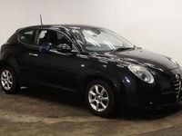 Used Alfa Romeo MiTo Progression 105 HP (77 kW) 2016 Black Hatchback