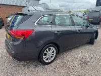 Used Kia Ceed 2015 Silver Hatchback