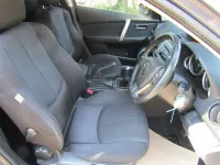 Used Mazda 6 147 HP (108 kW) 2008 Grey Hatchback