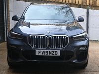 Used BMW X5 M Sport 2019 Grey SUV