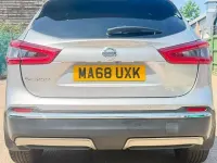 Used Nissan Qashqai N-Connecta 140 HP (102 kW) 2020 SUV