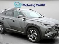 Used Hyundai Tucson Premium 265 HP (194 kW) 2023 Grey SUV