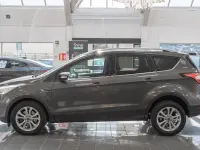 Used Ford Kuga Titanium 120 HP (88 kW) 2017 Grey SUV
