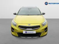 Used Kia XCeed First Edition 140 HP (102 kW) 2020 Yellow SUV