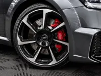 Used Audi TT RS Sport 2020 Grey Coupe