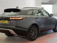 Used Land Rover Range Rover Velar SE Dynamic 2019 Grey SUV