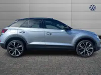 New VW T-Roc Design 150 HP (110 kW) 2026 Silver SUV