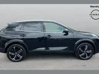 Used Nissan Qashqai Tekna 138 HP (101 kW) 2025 Black SUV
