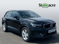 Used Volvo XC40 Core 161 HP (118 kW) 2022 Black SUV
